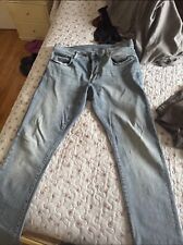 Jeans Uomo G-Star raw w25 IT34 Pantaloni