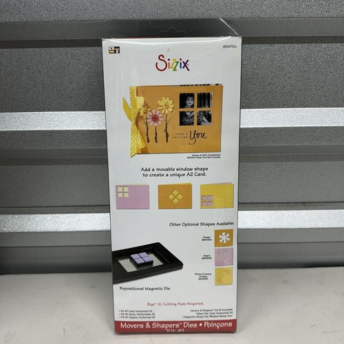 Sizzix bigz movers - bigz,