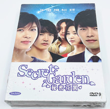 Secret Garden Korean Romantic
