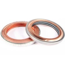 2x Scarico Collettore per