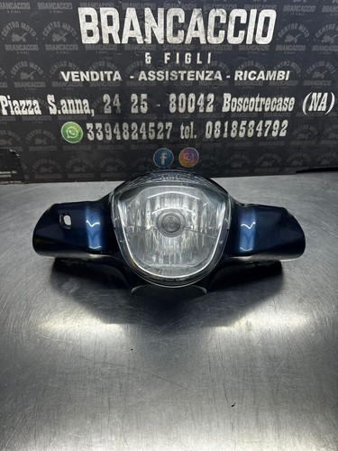 Carena manubrio completa - carena,