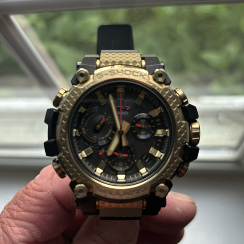 Casio shock mtg anno - g-shock,