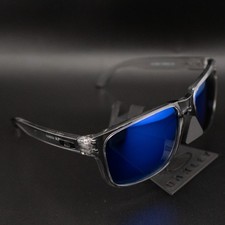 NUOVI occhiali da sole Oakley Holbrook XL polarizzati P chiaro scuro/blu/C1XL