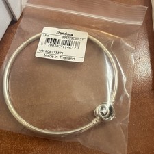 Pandora Bracciale Argento