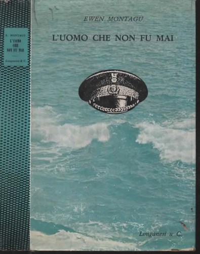 Libri montagu uomo che non - montagu,