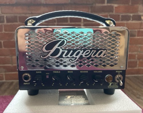 Bugera infinium testa - bugera,
