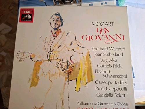 Mozart don giovanni carlo - giovanni,
