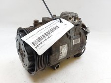 6Q0820803D COMPRESSORE ARIA CONDIZIONATA VOLKSWAGEN POLO (9N2) 1.4 TDI 6V MAN 5M