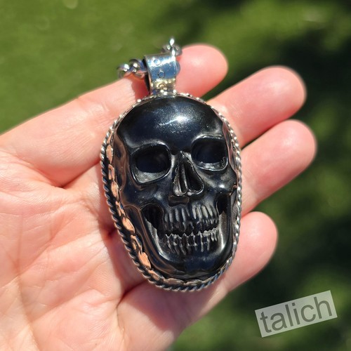 Collana grande ciondolo - collana,