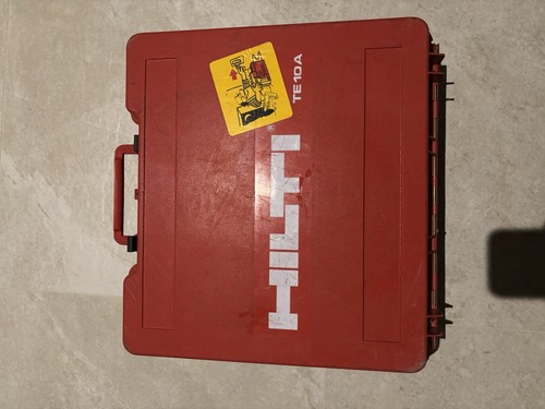 Hilti te10 - hilti, te10-a