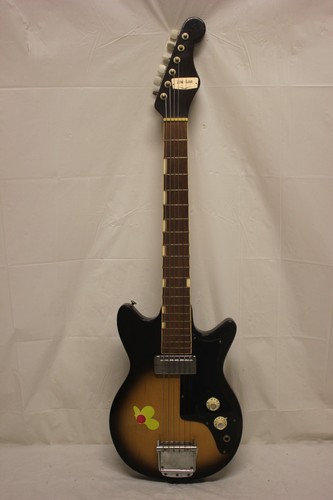 Chitarra elettrica vintage