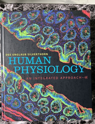 Human physiology an - human, :