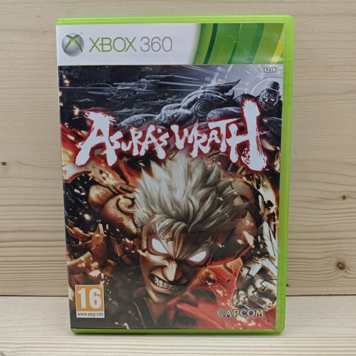 Asura wrath pal ita - wrath,