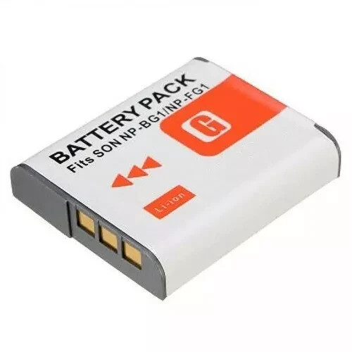 Batteria per fotocamere - , sony