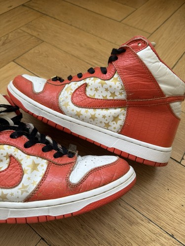 Nike supreme dunk - supreme, high