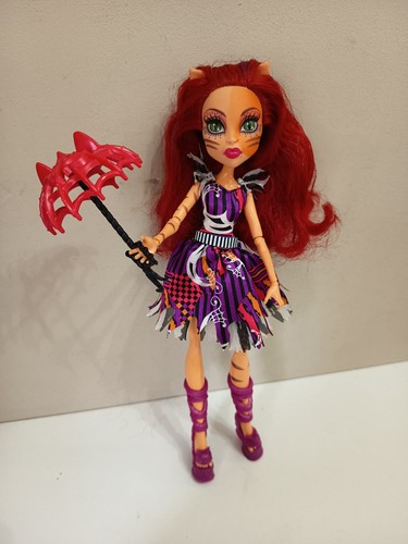 Toralei monster high doll - toralei,