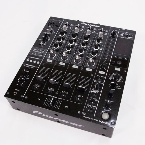 Pioneer djm 850 mixer dj - pioneer,