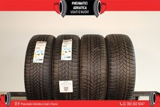 4 PNEUMATICI 205 55 R 16 BRIDGESTONE INVERNALE GOMME NUOVE #ADRIATICA