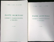 PIANTE MEDICINALI CHIMICA