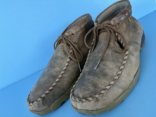 Scarpe twisted chukka - scarpe, x