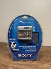Vintage Sony Walkman Net MD