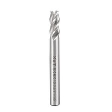 Steel Tips HSS-AL Flute 4 End