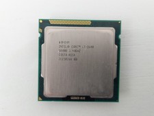 Intel core 2600 40 - i7-2600, 3,40
