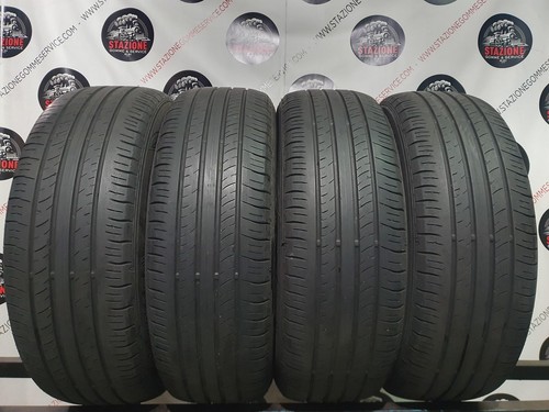 Gomme estive usate dunlop - usate,