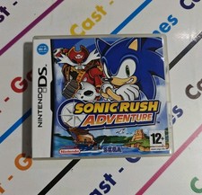 SONIC RUSH ADVENTURE NINTENDO
