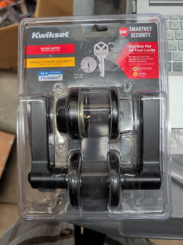 Kwikset hollis manico tondo - hollis,