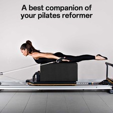 Pilates Reformer Sitting Box