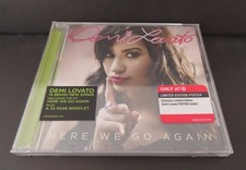 HERE WE GO AGAIN by DEMI