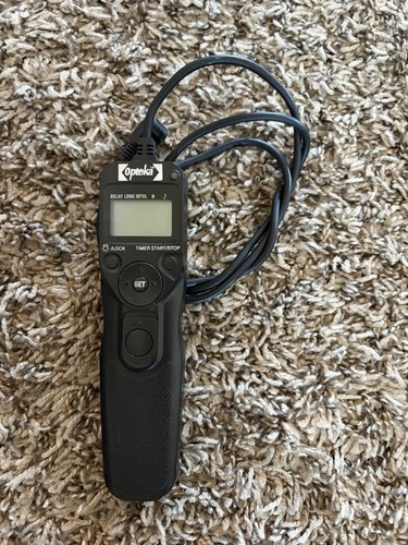 Opteka timer cablato - opteka,