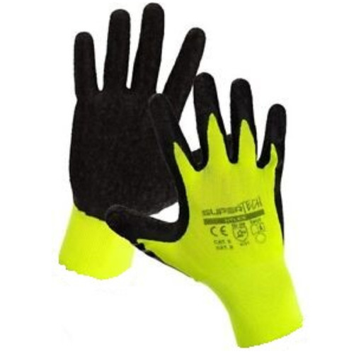 Guanti antiscivolo effe taglia - effe,
