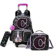 HTgroce Zaino Trolley con