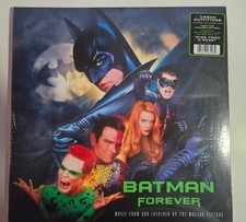U2 Batman Forever LP 