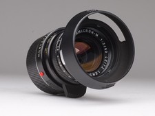 Leica Summicron-M 50 mm f/2.0