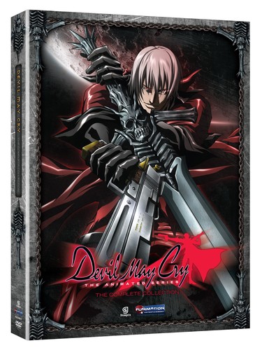 Devil may cry the complete - may,