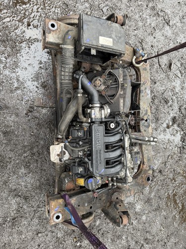 Motore completo sottotelaio - e,