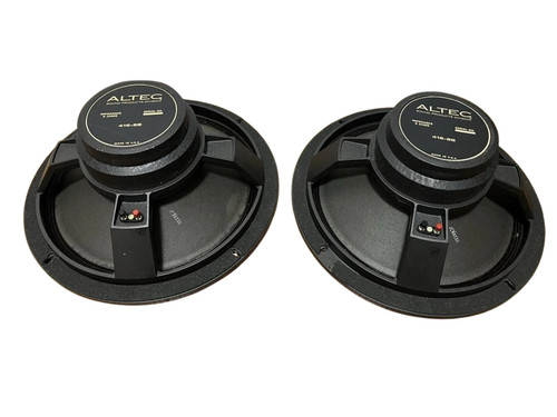 Coppia altoparlanti woofer