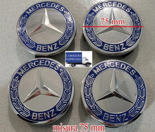Coprimozzo mercedes amg - mercedes,