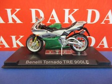 Die cast 1/24 Modellino Moto