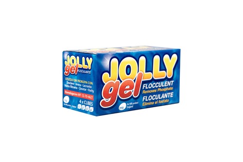 Chiarificatore flocculento gel