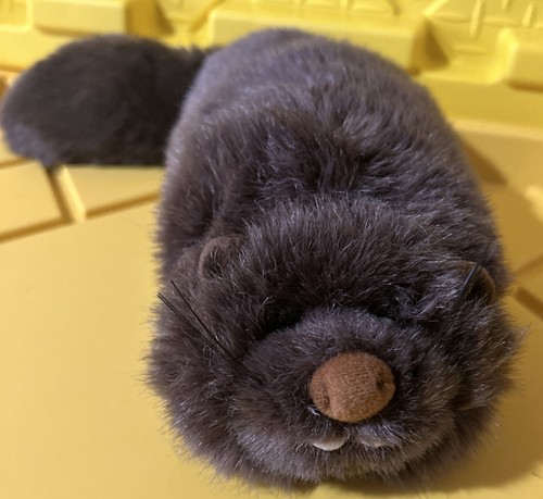 Peluche vintage originale