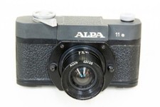 Alpa 11a Camera With Alos