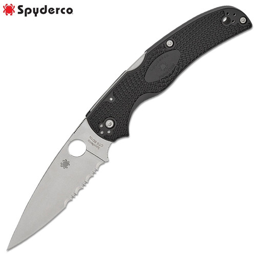 Spyderco native chief lama - spyderco,