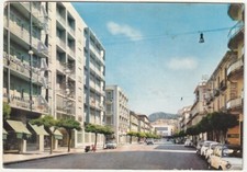 COSENZA - CORSO MAZZINI - VIAGG. 1963 -11859-