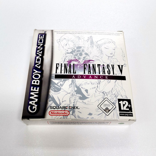 Nintendo gameboy advance - advance, gioco