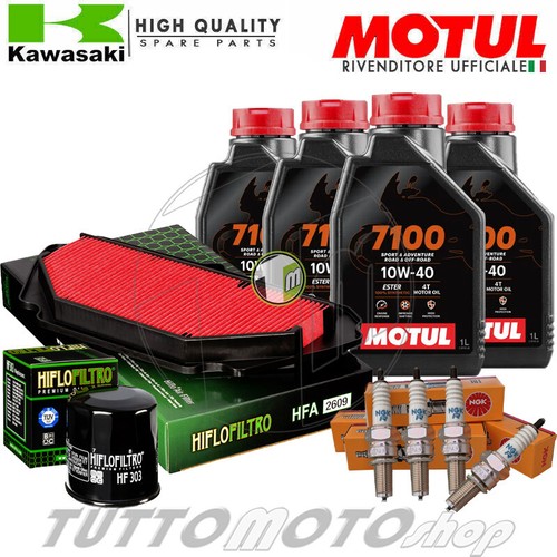 Tagliando kawasaki ninja - tagliando,