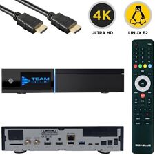 GigaBlue UHD Quad 4K Pro 2x DVB-S2 FBC Linux E2 BT WiFi PVR-Ready Ricevitore